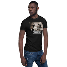 Load image into Gallery viewer, Abraham Lincoln Short-Sleeve Unisex T-Shirt
