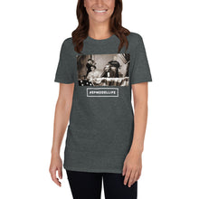 Load image into Gallery viewer, Abraham Lincoln Short-Sleeve Unisex T-Shirt
