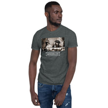 Load image into Gallery viewer, Abraham Lincoln Short-Sleeve Unisex T-Shirt
