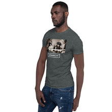 Load image into Gallery viewer, Abraham Lincoln Short-Sleeve Unisex T-Shirt
