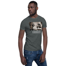 Load image into Gallery viewer, Abraham Lincoln Short-Sleeve Unisex T-Shirt
