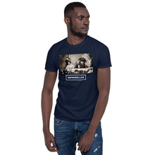 Load image into Gallery viewer, Abraham Lincoln Short-Sleeve Unisex T-Shirt
