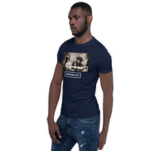 Load image into Gallery viewer, Abraham Lincoln Short-Sleeve Unisex T-Shirt
