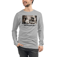 Load image into Gallery viewer, Unisex Long Sleeve Tee
