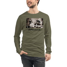 Load image into Gallery viewer, Unisex Long Sleeve Tee
