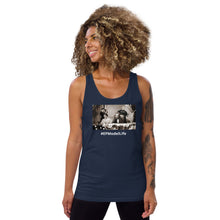 Load image into Gallery viewer, Abraham Lincoln Unisex Tank Top
