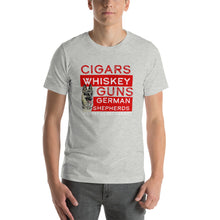 Load image into Gallery viewer, German Shepherd Tee
