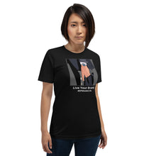 Load image into Gallery viewer, Live Your Brand Unisex T-Shirt
