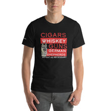 Load image into Gallery viewer, German Shepherd Tee
