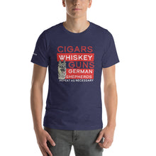 Load image into Gallery viewer, German Shepherd Tee
