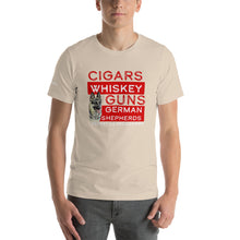 Load image into Gallery viewer, German Shepherd Tee
