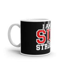 Load image into Gallery viewer, I am the Sum of My Struggles mug
