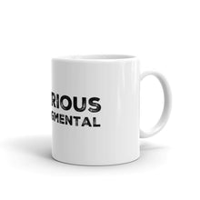 Load image into Gallery viewer, Be Curious, Not Judgmental Mug
